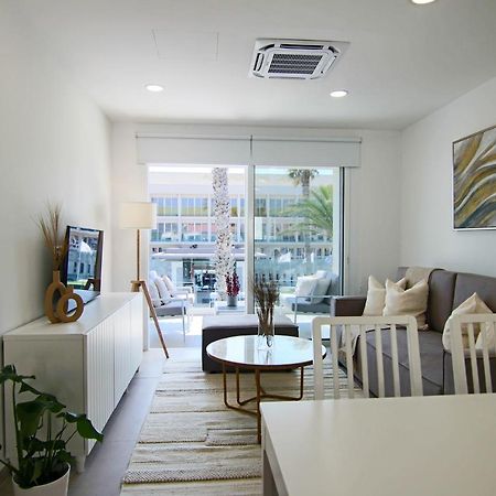 Phaedrus Living: Seaview Luxury Flat Limnaria 114 Appartement Paphos Buitenkant foto
