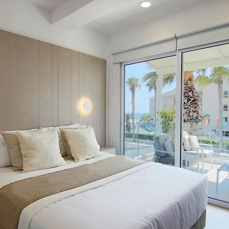 Phaedrus Living: Seaview Luxury Flat Limnaria 114 Appartement Paphos Buitenkant foto