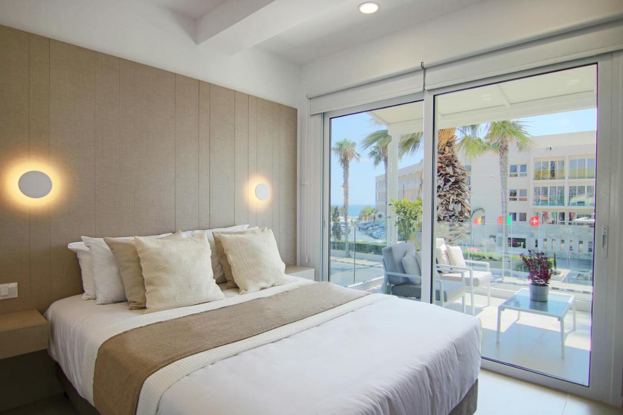 Phaedrus Living: Seaview Luxury Flat Limnaria 114 Appartement Paphos Buitenkant foto