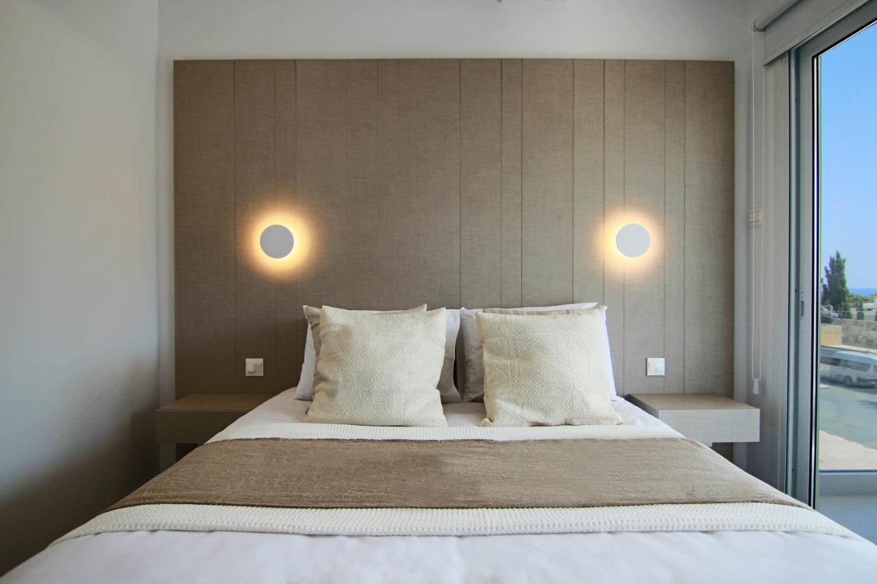 Phaedrus Living: Seaview Luxury Flat Limnaria 114 Appartement Paphos Buitenkant foto