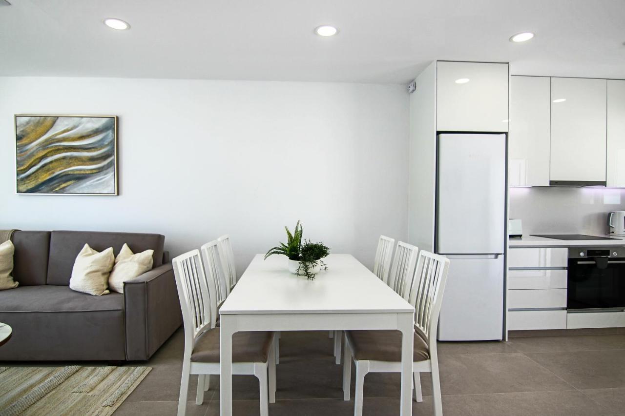 Phaedrus Living: Seaview Luxury Flat Limnaria 114 Appartement Paphos Buitenkant foto