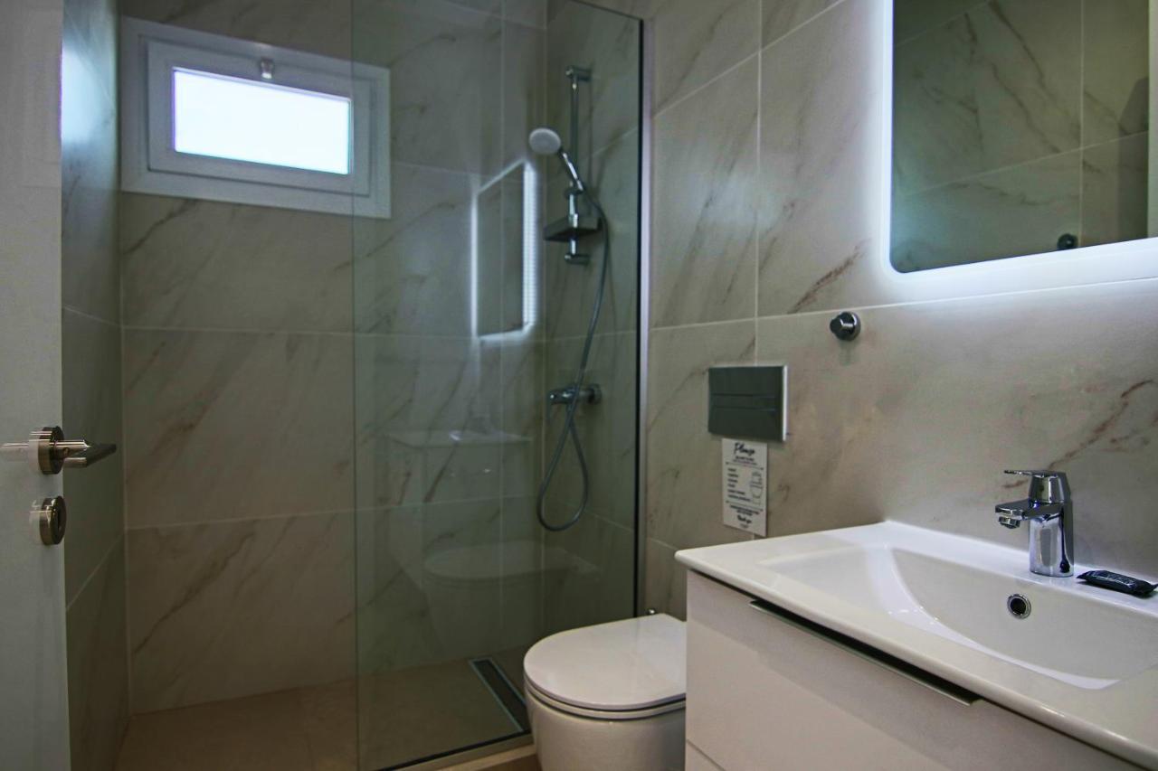 Phaedrus Living: Seaview Luxury Flat Limnaria 114 Appartement Paphos Buitenkant foto